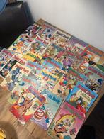 Donald Duck bundel 25+ stuks: Weekbladen, Specials & Junior, Meerdere comics, Ophalen of Verzenden, Gelezen, Europa