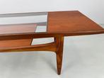 Vintage salontafel G-Plan, Huis en Inrichting, 100 tot 150 cm, Verzenden, Teakhout, 50 tot 100 cm