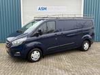 Ford Transit Custom 300 2.0 105Pk TDCI L2H1 Trend / Cruise /, Voorwielaandrijving, 15 km/l, Gebruikt, Euro 6