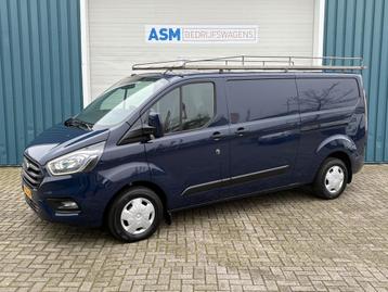 Ford Transit Custom 300 2.0 105Pk TDCI L2H1 Trend / Cruise / beschikbaar voor biedingen