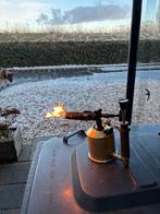 Antieke brander, Ophalen of Verzenden