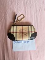 Burberry sleutelhanger key pouch coin pouch, Sieraden, Tassen en Uiterlijk, Portemonnees, Ophalen, Nieuw