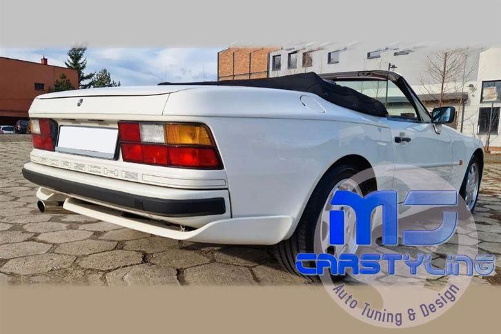 Porsche 944 – Achterbumper spoiler, Auto diversen, Tuning en Styling, Ophalen of Verzenden