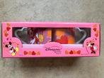 Nieuw Disneyland Resort Paris Crazy About You hartjes mokken, Verzamelen, Disney, Ophalen of Verzenden, Mickey Mouse, Nieuw, Servies