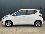 Hyundai I10 1.0i Go! 2014 Airco Clima 5 Deurs Navigatie LM v, Voorwielaandrijving, Euro 5, Stof, Gebruikt