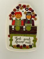 Turi Design Folklore Norway complete set, Ophalen of Verzenden, Zo goed als nieuw, Overige stijlen, Porselein