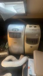 2 x Mobiele airco van amcor, Ophalen, Gebruikt, Minder dan 60 m³, 3 snelheden of meer