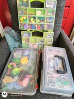 4 bakken vol met zelfgemaakte accessoires, Hobby en Vrije tijd, Overige Hobby en Vrije tijd, Ophalen, Zo goed als nieuw