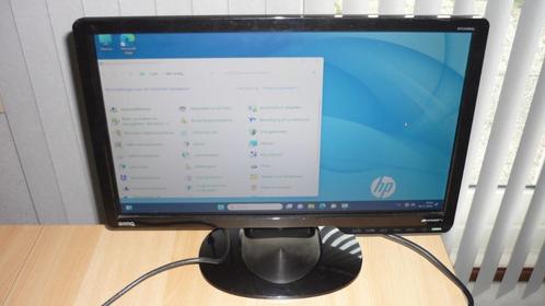 18,5 inch breedbeeld scherm, Computers en Software, Monitoren, 60 Hz of minder, DVI, VGA, Ophalen of Verzenden