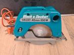 Cirkelzaag Black & Decker, Gebruikt, Cirkelzaag, Black+Decker, Ophalen of Verzenden