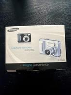 Samsung S1060 Digitale Camera - Compact, Gebruikt, Compact, Ophalen of Verzenden, Samsung