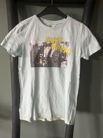 Mintgroen T-shirt surf break 146 152 shirtjes tee groen, Verzenden, Gebruikt, Jongen, Shirt of Longsleeve