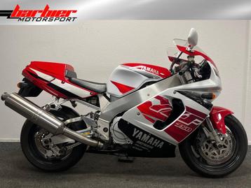 Zeer nette YAMAHA YZF 750 R YZF750R YZF750 R (bj 1996) beschikbaar voor biedingen
