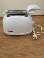 broodrooster , tosti maker sandwich maker, Ophalen of Verzenden, Zo goed als nieuw, Meer dan 8 standen