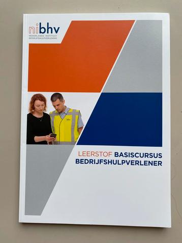 Basiscursus bedrijfshulpverlener beschikbaar voor biedingen