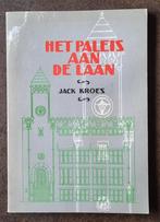 Het paleis aan de laan (Amsterdam) - Jack Kroes, Boeken, Geschiedenis | Stad en Regio, Verzenden, Gelezen, Jack Kroes