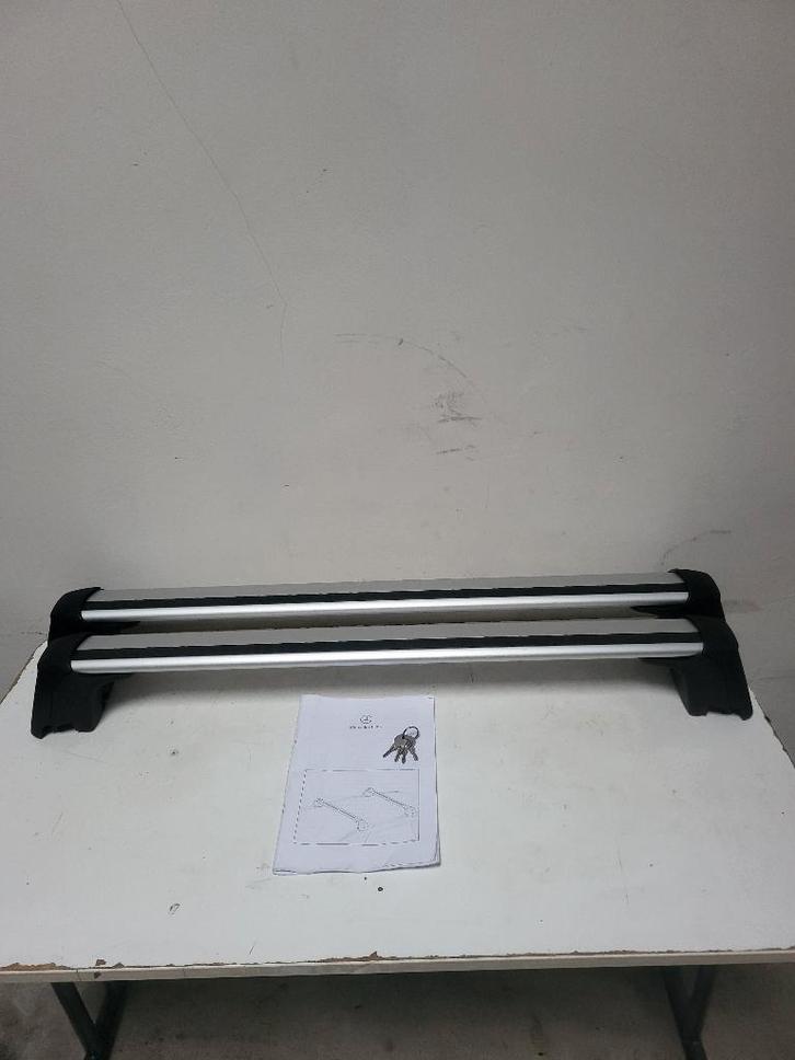 Dakdragers Mercedes GLC X253 (07/19-08/22) A2538900593, Auto diversen, Dakdragers, Zo goed als nieuw, Ophalen of Verzenden