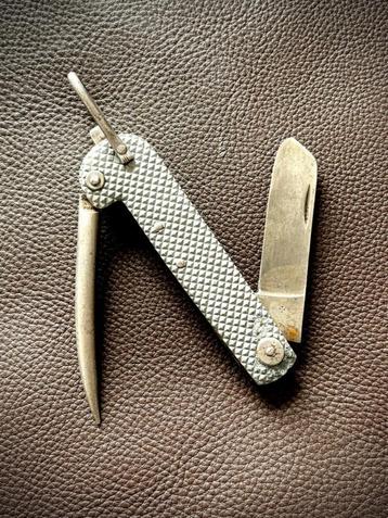 JOSEPH RODGERS NAVY JACK KNIFE WWII mes zakmes leger WW2 beschikbaar voor biedingen