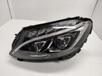 Mercedes C-Klasse W205 ILS linkerlamp beschikbaar voor biedingen