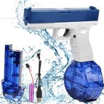 Clock Elektrisch Waterpistool gelblaster gel blaster gun, Ophalen of Verzenden, Nieuw