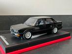 1:18 BMW M5 E28 1986 1:18 AB Models zwart, Ophalen of Verzenden, Nieuw, Auto, Overige merken