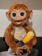 Fur Real Aap Koko - Interactieve knuffel, Ophalen of Verzenden, Gebruikt, Overige typen