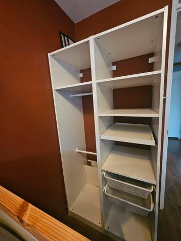 Ikea PAX kast in prima staat - afbeelding 2