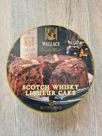 Diverse Whisky blikken Toffee Edinburgh Rock, Ophalen of Verzenden, Gebruikt, Overige, Overige merken