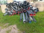 Drainage buizen diverse maten, Ophalen, Nieuw, 4 tot 6 meter, 80 mm of meer