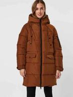Vera Moda Cognac Jas - Maat XS, Ophalen of Verzenden, Zo goed als nieuw, Maat 34 (XS) of kleiner, Bruin
