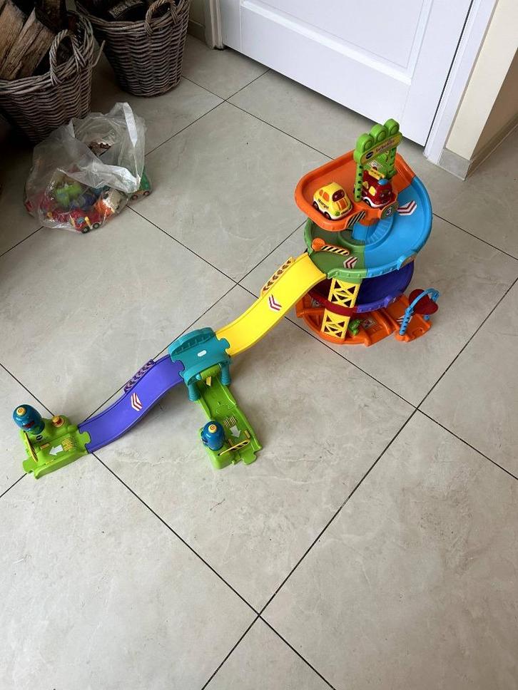 V Tech speelgoed, 7 aparte delen, mag apart, ophalen, Kinderen en Baby's, Speelgoed | Vtech, Gebruikt, 4 tot 6 jaar, Ophalen