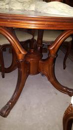 Klassiek noten eetkamer tafel, Antiek en Kunst, Antiek | Meubels | Tafels, Ophalen