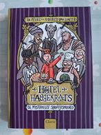 Cadeautip: Hotel habbekrats - De mysterieuze spruitjesmoord, Ophalen of Verzenden, Nieuw, Rik Peters
