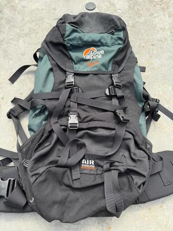Lowe Alpine Cerro Torre ND 55+15 rugzak beschikbaar voor biedingen