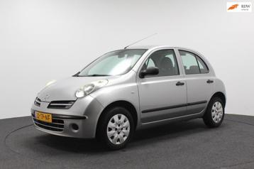 Nissan Micra 1.2 Visia | Airco | 5-deurs | Zeer goed onderho beschikbaar voor biedingen