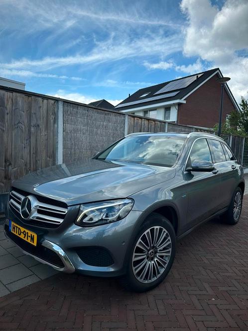 Mercedes-Benz  GLC 350 Facelift Plug-in Hybrid 327pk 4MATIC, Auto's, Mercedes-Benz, Particulier, GLC, ABS, Achteruitrijcamera
