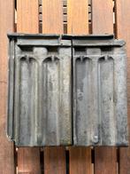 Te koop vlakke mulde dakpannen, Ophalen, Steen of Klei, Zo goed als nieuw, 15 m² of meer