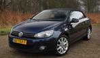Volkswagen Golf Cabriolet 1.2 TSI BlueMotion*2012*169Dkm*3e, Auto's, Volkswagen, Euro 5, Stof, 4 cilinders, Cabriolet