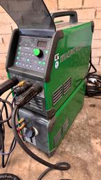 Migatronic TIG PI 250 AC DC  Puls  watergekoeld, Doe-het-zelf en Verbouw, Gereedschap | Lasapparaten, Ophalen, Zo goed als nieuw