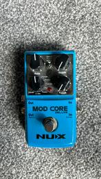 Nux mod core deluxe, Muziek en Instrumenten, Effecten, Ophalen of Verzenden, Zo goed als nieuw, Chorus