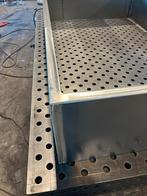Cortenstalen moestuinbak 150x300x30 ook andere formaten!, 100 cm of meer, Verzenden, Nieuw, Metaal