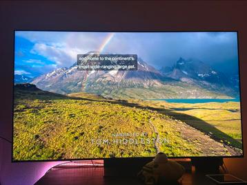Samsung tv 75inch 4K UHD QLED 120 hz q90t beschikbaar voor biedingen