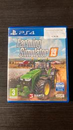 Farming Simulator 19, 1 speler, Ophalen, Zo goed als nieuw, Vanaf 3 jaar