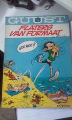 Guust Flater-flaters van formaat (Z117-29), Eén stripboek, Ophalen of Verzenden, Gelezen
