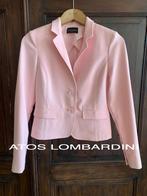 Atos Lombardini, roze blazer, maat 42 it ( 38 europees ), Maat 38/40 (M), Atos Lombardini, Ophalen of Verzenden, Zo goed als nieuw