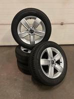 Originele 16 inch VW T-Roc winterwielen set 5x112, Auto-onderdelen, Banden en Velgen, Ophalen, 16 inch, Banden en Velgen, 205 mm