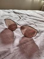 Origineel Dior unisex zonnebril met goude spiegel, Ophalen of Verzenden, Zo goed als nieuw, Zwart, Christian Dior