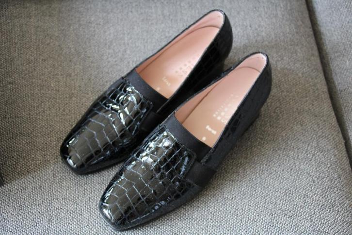 Spiess zwarte lakleren schoenen maat 6 (39) , Kleding | Dames, Schoenen, Nieuw, Sneakers of Gympen, Zwart, Ophalen of Verzenden