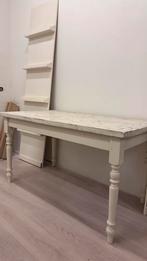Wagondelen Eettafel - Uniek & Sfeervol!, Ophalen