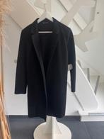 Zwarte suede jas Zara maat S Nieuw, Kleding | Dames, Jassen | Winter, Nieuw, Ophalen of Verzenden, Maat 36 (S), Zara
